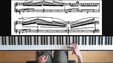 Glissando on sinister piano - sound effect