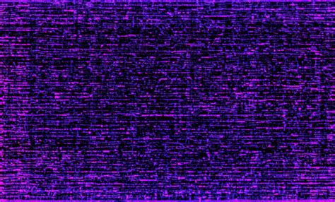 Hissing television signal with a demonic voice - sound effect