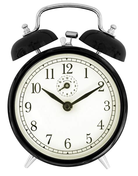 Alarm clock: electronic wrist watch, signal - sound effect