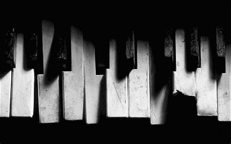 Sinister piano: various sounds