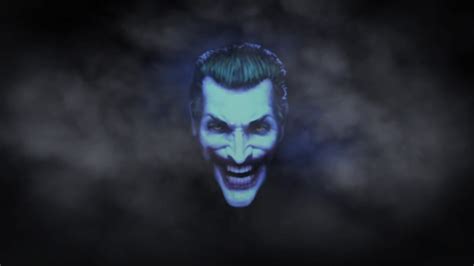 Sinister evil laugh - sound effect