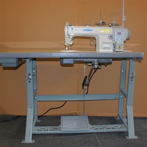 Industrial sewing machine - sound effect