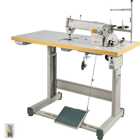 Industrial sewing machine (2) - sound effect