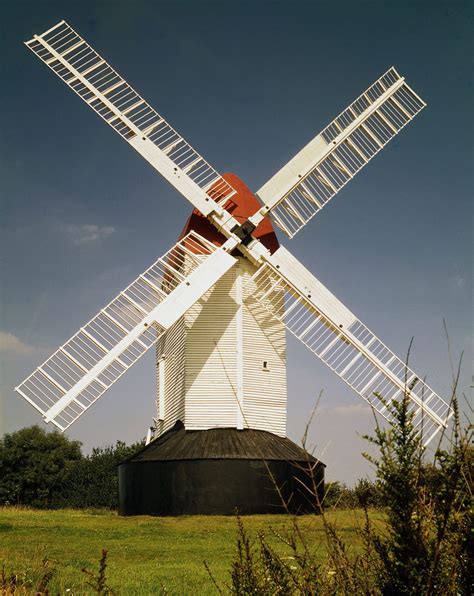 Windmill - sound effect