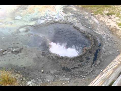 Seething geyser (2) - sound effect