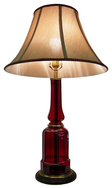 Lamp sound effects