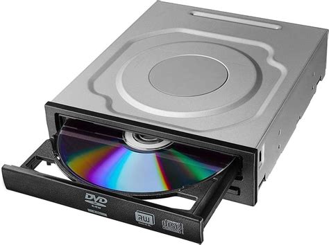 Computer cd/dvd drive - sound effect