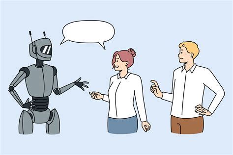 Robot talk - sound effect