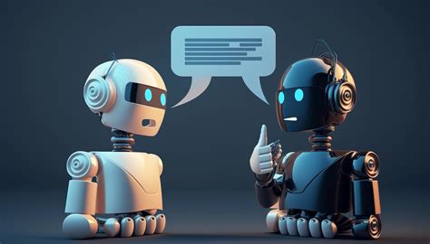 Robot talk - sound effect