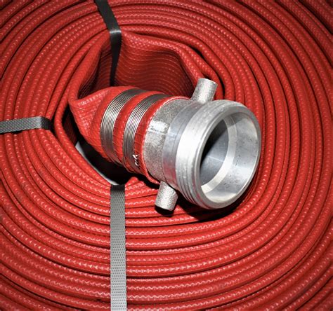 Fire hose - sound effect