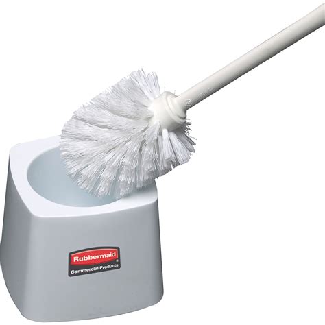 Toilet brush - sound effect