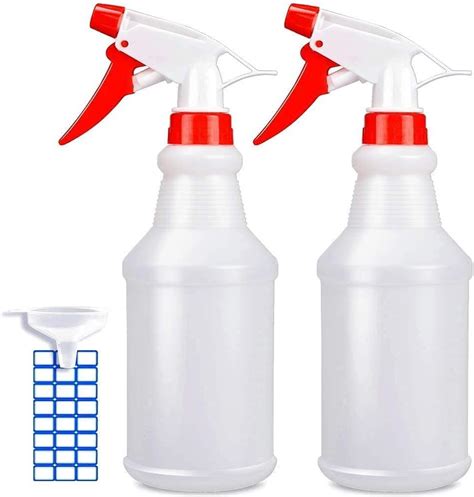 Spray bottle (2) - sound effect