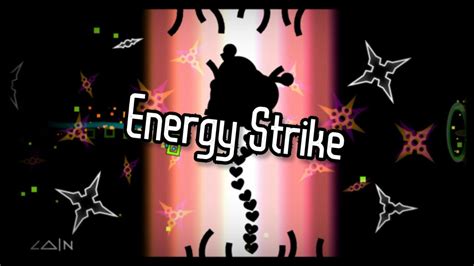 Energy strike sound effects