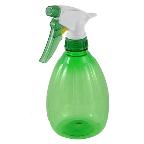 Spray bottle - sound effect