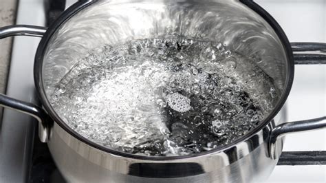 Boiling water (2) - sound effect