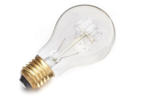 Light bulb is screwed - sound effect