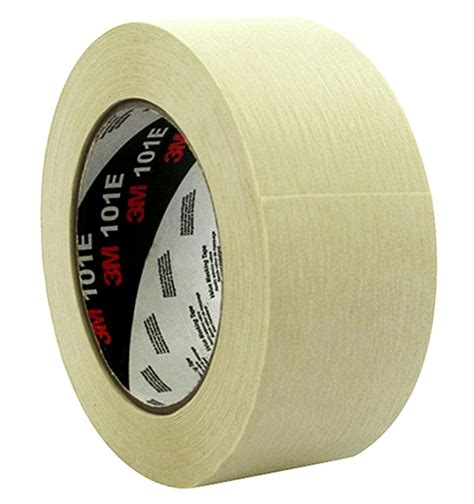 Masking tape: unwind and tear off - sound effect