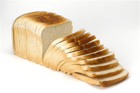 Slicing bread - sound effect