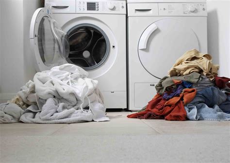 Laundry (2) - sound effect
