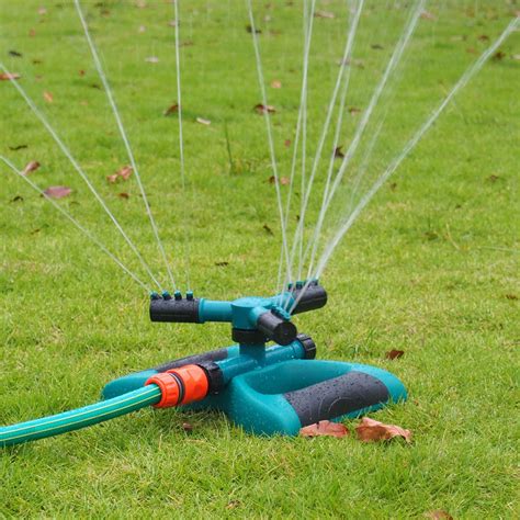 Sprinkler auto-irrigation, sprinkler - sound effect