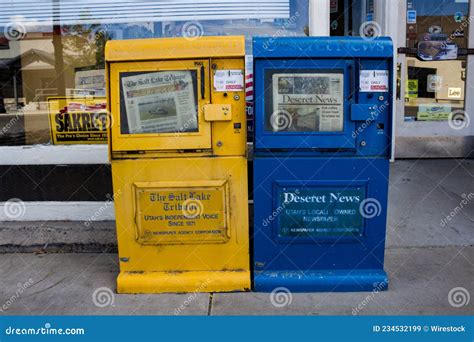 Newspaper vending machine sound effects