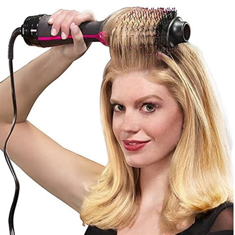 Hair dryer sound, drying hair (2)