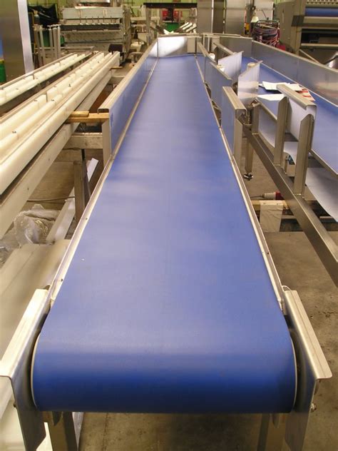 Belt conveyor - sound effect