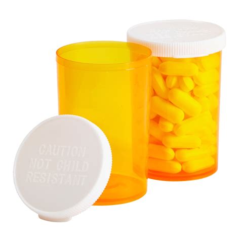 Pills are shaken in a jar - sound effect