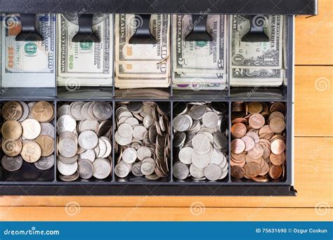 Cash register opened - sound effect