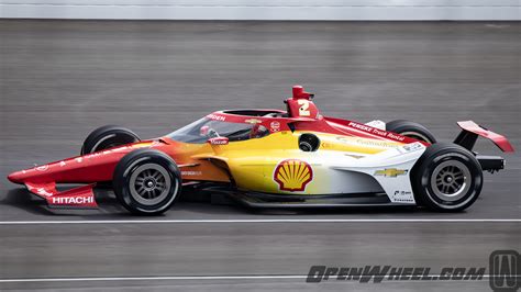 Indycar sound effects