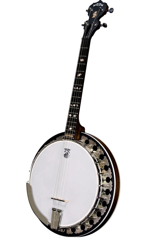 Banjo: tuning and playing - sound effect