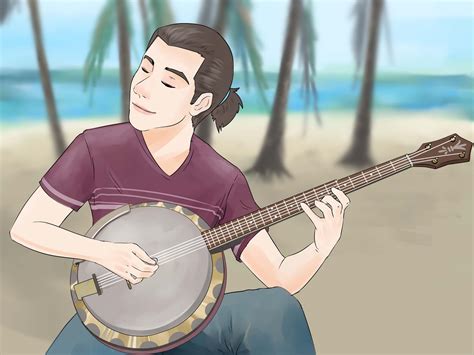 Playing the banjo (2) - sound effect