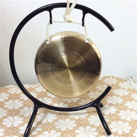 Small gong (5 options) - sound effect