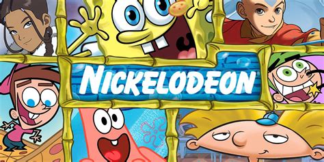 Nickelodeon - sound effect