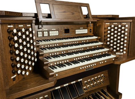 Church organ - sound effect