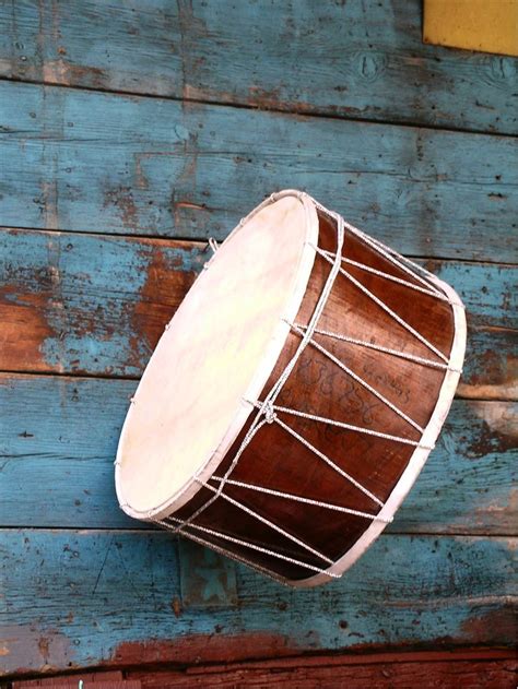 Turkish drum sound
