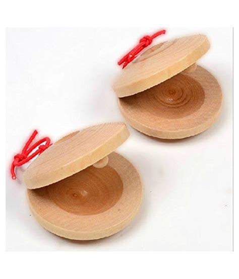 Castanets, percussion instrument - sound effect