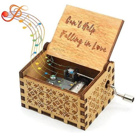 Music box (2) - sound effect