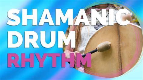 Shaman rhythm - sound effect