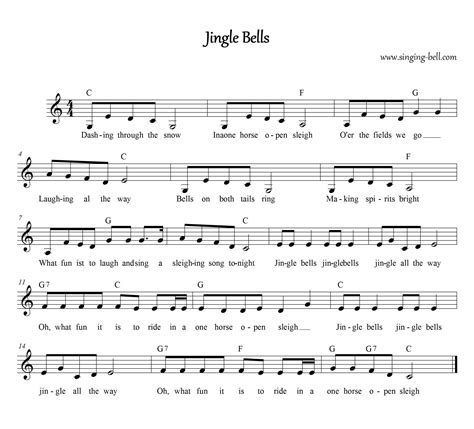 Christmas music jingle bells (2) - sound effect
