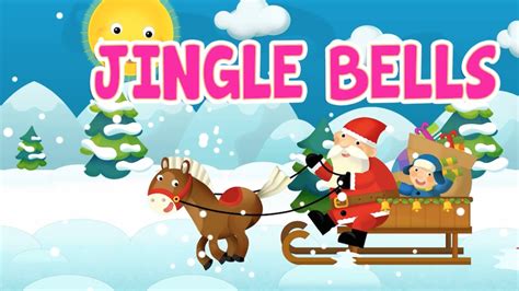 Christmas music jingle bells (3) - sound effect