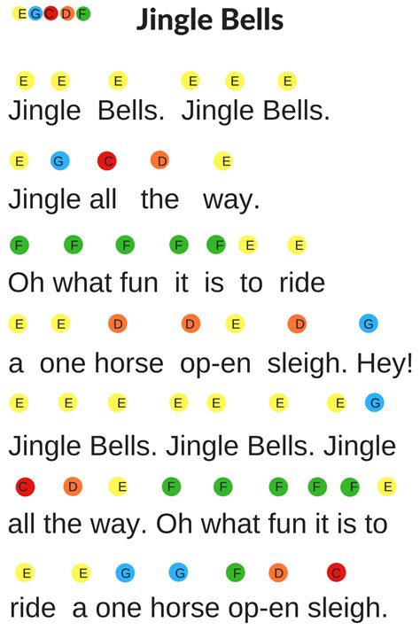 Christmas music jingle bells (4) - sound effect