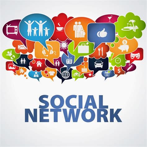 Social networks sound effects