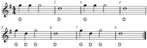 Farewell tone, exit melody (10) - sound effect