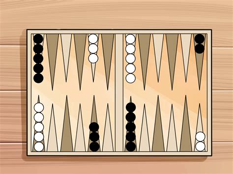 Backgammon sound effects