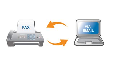 Receiving a fax - sound effect