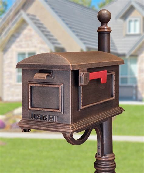 Metal mailbox - sound effect