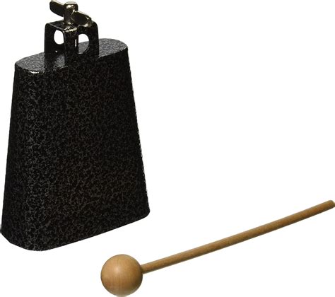 Percussion musical instrument cowbell (2) (90 bpm) - sound effect