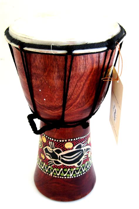 African drum sound (110 bpm)