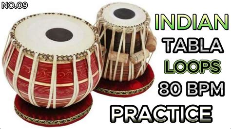 Sound indian tabla (105 bpm)